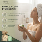 Dr.Ancient Tea Tree Soap Bar, Organic Soap Bars Handcrafted the Traditional Way - Image 7