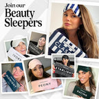 TheSleepGuard Pure Silk Sleep Mask Light Blocking Travel Essentials. Eye Masks - Image 7