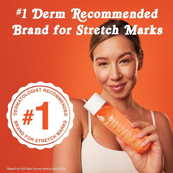 Bio-Oil Skincare Body Oil Serum - Image 2