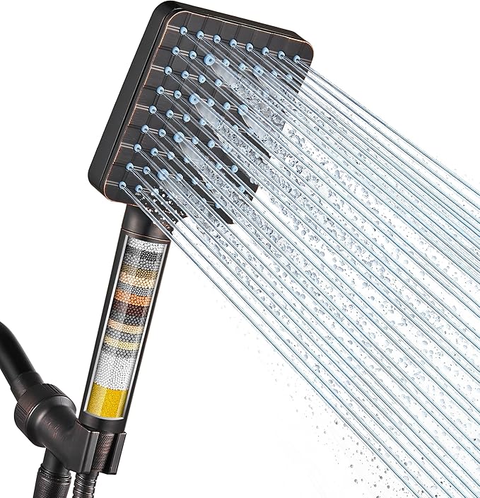 Cobbe Filtered Shower Head by Cobbe