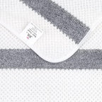 JML Large Bath Towels Set of 2, Microfiber Bath Towel - Image 3