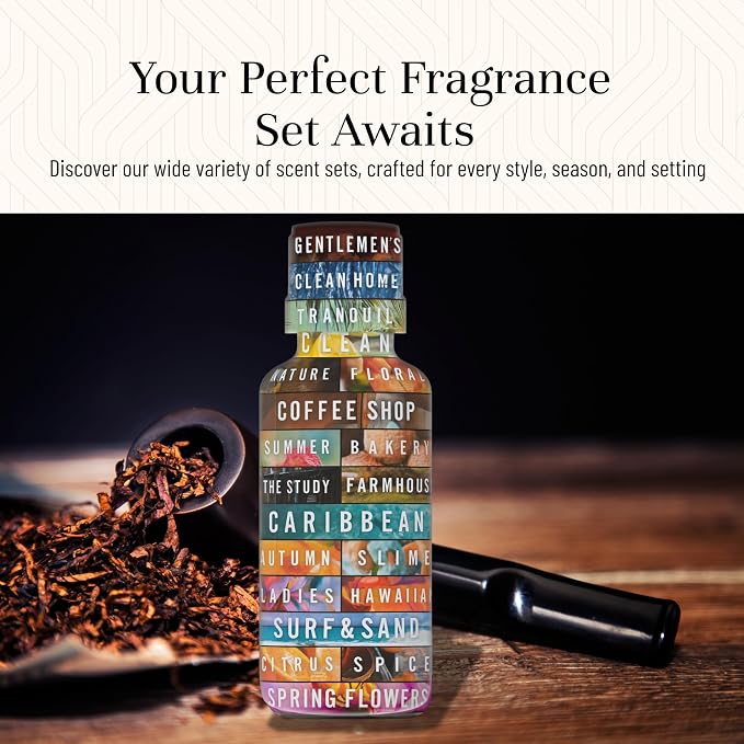 P&J Fragrance Oil Sweet Tobacco 100ml - Image 7