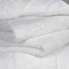 SUPERIOR Egyptian Cotton Pile 6 Piece Towel Set, Includes 2 Bath, 2 Hand - Image 8