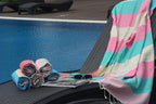 Turkish Beach Towel Peshtemal Blanket - Image 5