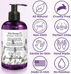 Relax Therapeutic Body Massage Oil - - Image 6