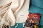 Bersuse 100% Cotton Ventura XL Throw Blanket - Image 6