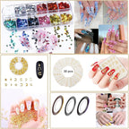 2026 Upgrad 116 PCS Portable Electric Nail Drill - Image 6