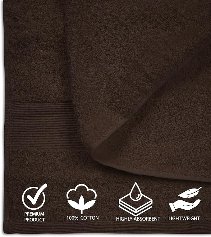Softolle 100% Cotton Luxury Bath Sheets - Image 6