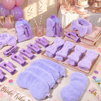 48 Pcs Spa Party Supplies Sleepover Essentials Gift - Image 3