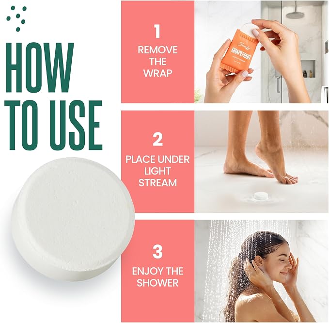 Cleverfy Shower Steamers Aromatherapy - Image 7