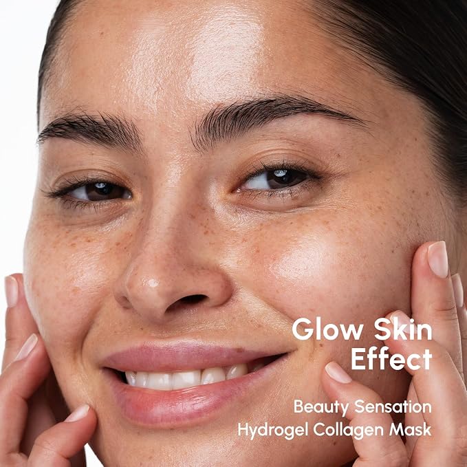 MAREE Hydrogel Collagen Facial Mask - Image 9