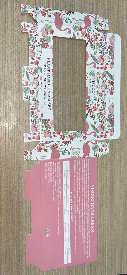VISCOO 7 Pack Hand Cream Gifts Set - Image 8