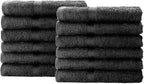 Simpli-Magic Cotton Hand Towels, Not Bleach Proof - Image 2