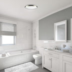 DYMOND LED Ceiling Light Flush Mount 10 Inches Ceiling Light Fixture Dimmable - Image 5