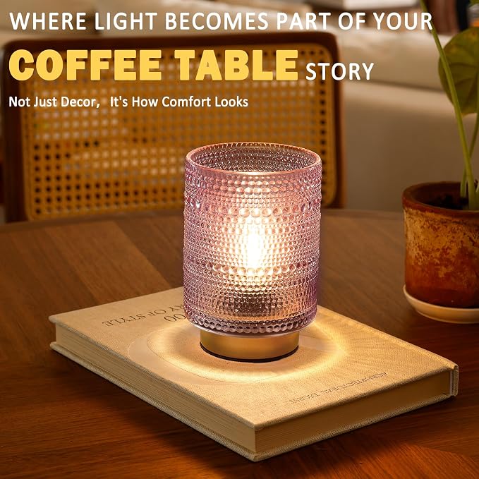 Battery Operated Decorative Lamp - Image 2