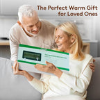 UTK Far Infrared Heating Pad for Back, 5X Deeper Pain Relief for Full Back - Image 7