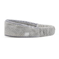 VOLO Luna Gray Spa Headband by VOLO