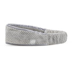 VOLO Luna Gray Spa Headband by VOLO