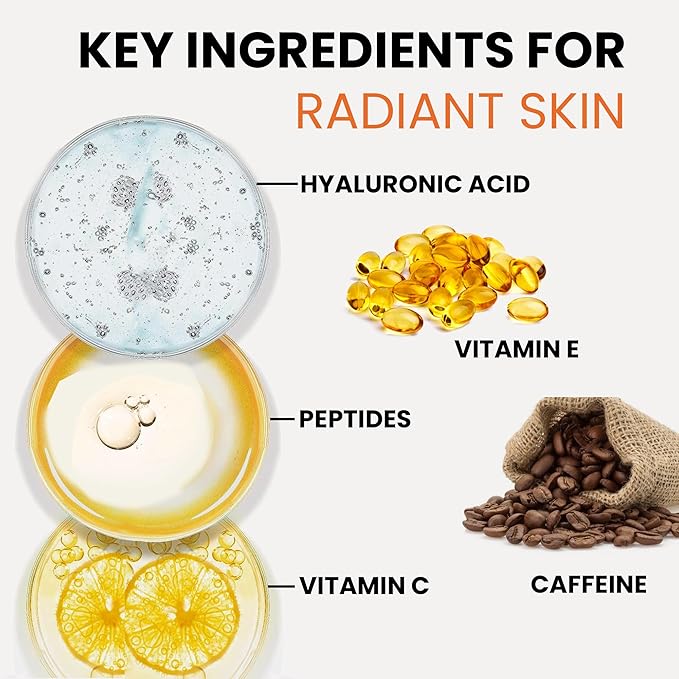 Super Vitamin C Serum 2-Pack — Hydrating Brightening Face Serum - Image 6
