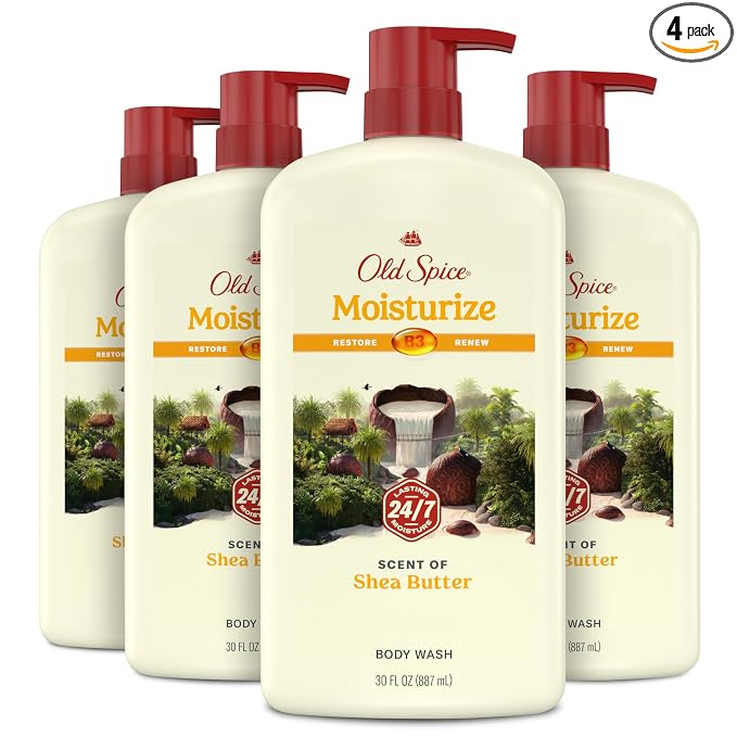 Old Spice Cleansing Body Wash for Men, 24/7 Shower Fresh by OldSpice