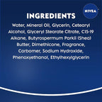 NIVEA Shea Daily Moisture Body Lotion 6.8 fl. oz. Bottle - Image 5