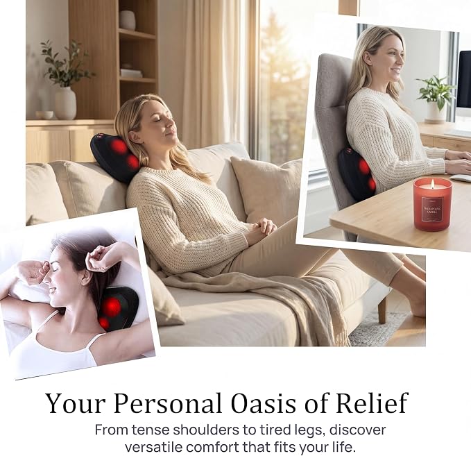 Papillon Mothers Day Gifts for Mom, Back Massager - Image 4