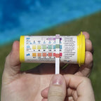 Poolmaster 4-Way Swimming Pool & Spa Test Strips, Easy-to-Read Results - Image 5
