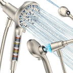 High Pressure Filtered Shower Head by DAKINGS