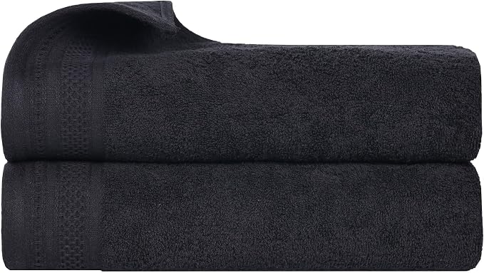 Superior Honeycomb Cotton Medium Weight Towels, - Image 2