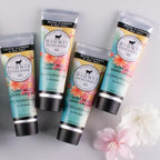 Dionis Goat Milk Hand Cream Water Flowers & Sea Salt 1 oz - Image 4