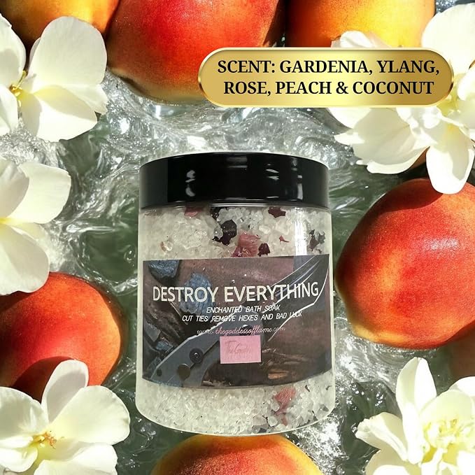 Destroy Everything Spiritual Bath Salts - Image 2