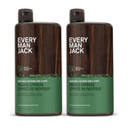 Every Man Jack Nourishing Pacific Cypress Mens Body Wash - Image 10