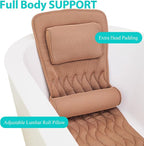 AEROiVi Full Body Bath Pillow - Image 6