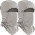 Balaclava Face Mask Sun UV Protection Breathable Full Head Mask by Botack