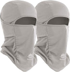 Balaclava Face Mask Sun UV Protection Breathable Full Head Mask by Botack