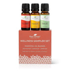 Plant Therapy Wellness Essential Oil Set, Pure Essential Oil Blends: Germ - Image 8