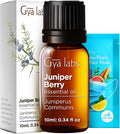 100% Pure Juniper Berry Essential Oil by GyaLabs