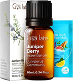 100% Pure Juniper Berry Essential Oil by GyaLabs