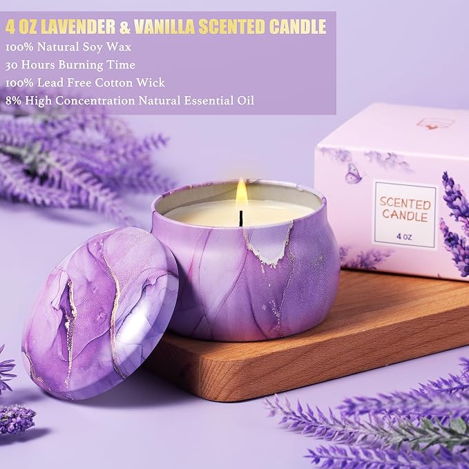 Aeenr Birthday Gifts for Women Self Care Gifts Get Well Soon Gifts, Mothers Day - Image 5