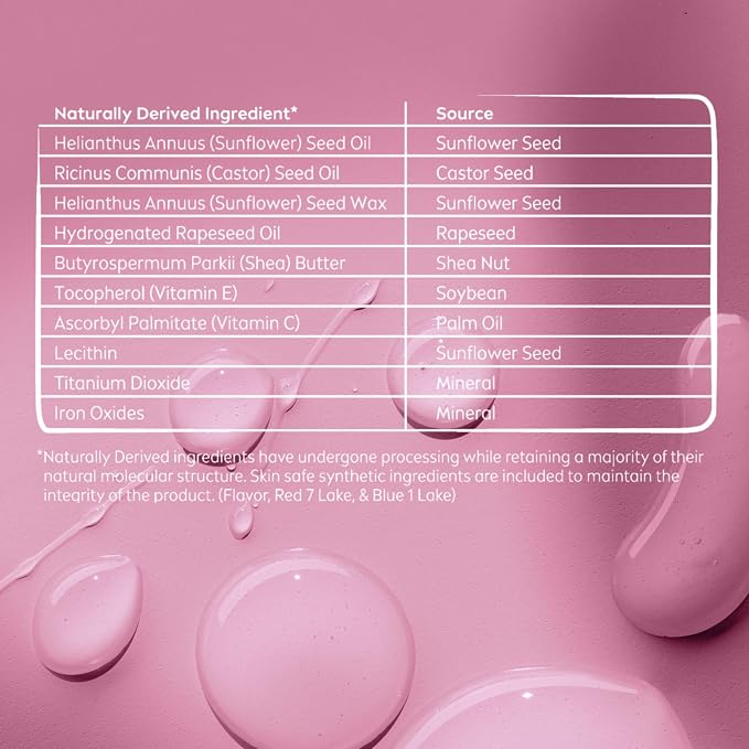 NIVEA Blackberry Lip Care, Tinted Lip Balm - Image 12