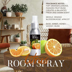 Fragrant Room Spray, 3 x 3.4 fl oz, Air Fresheners Odor Eliminator - Image 4