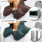 Sharper Image Heated Neck & Shoulder Wrap - Image 7