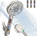 SunCleanse Filtered Shower Head by SunCleanse