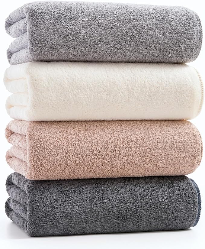 sakano Quick-Drying Microfiber Towel Set by Unknown