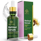 Tree of Life Beauty Retinol Serum, Skin Smoothing Face Oil by TreeofLifeBeauty
