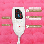 Deepsoon Heating Pad, Electric Heating Pads - Image 7
