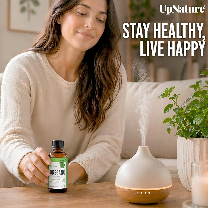 UpNature Oregano Oil - Image 4