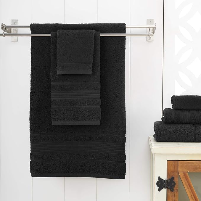 Personalize Your Towels with Custom Embroidery: Names, and Initials. Perfect - Image 3