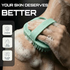 Silicone Body Scrubber for Shower - Image 8