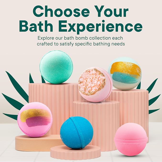 Latika Classic Bath Bombs - Image 7